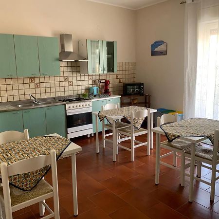 Apartament Cas'Ilenia Lido Azzurro Porto Empedocle Zewnętrze zdjęcie