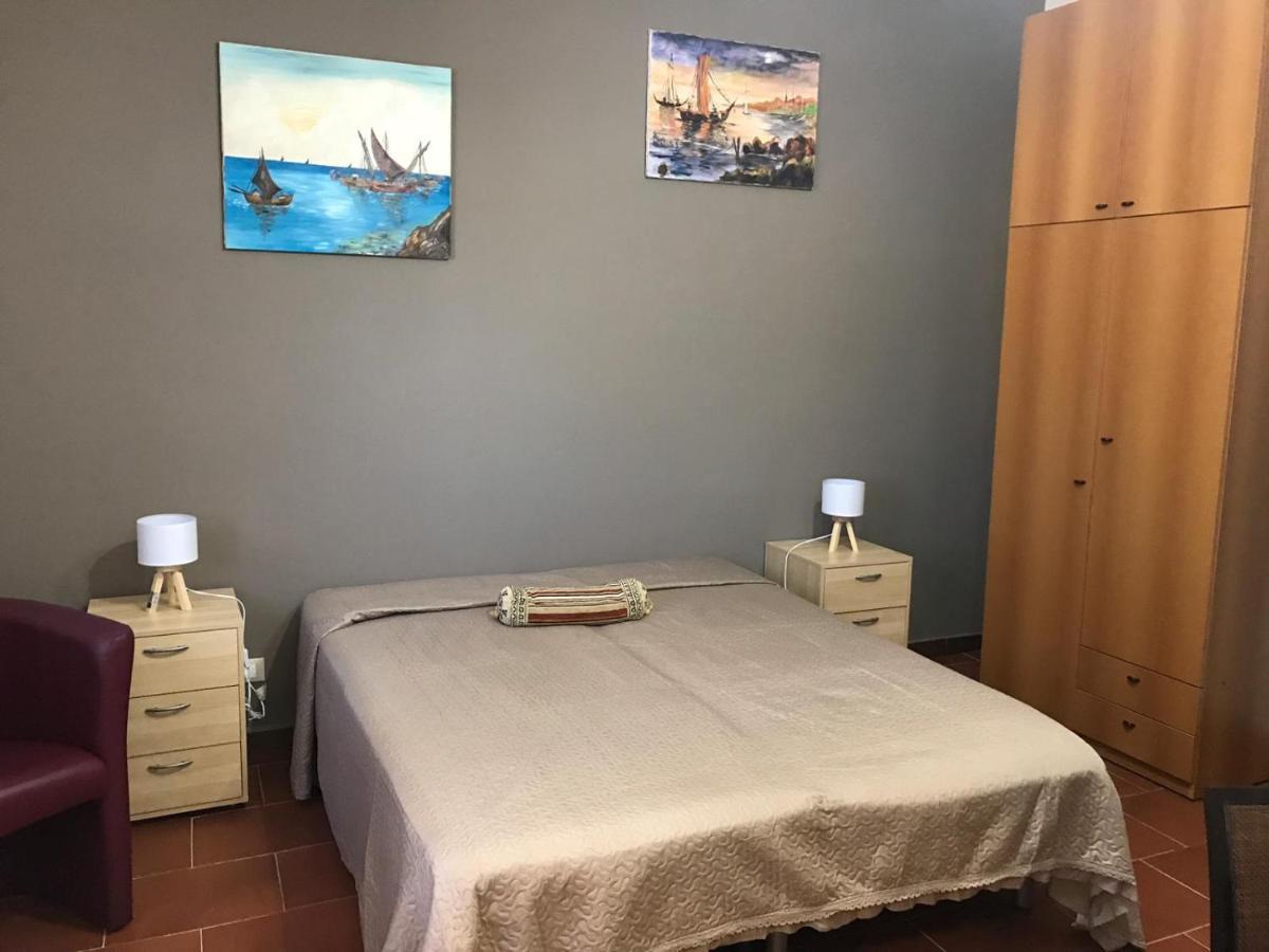 Apartament Cas'Ilenia Lido Azzurro Porto Empedocle Zewnętrze zdjęcie