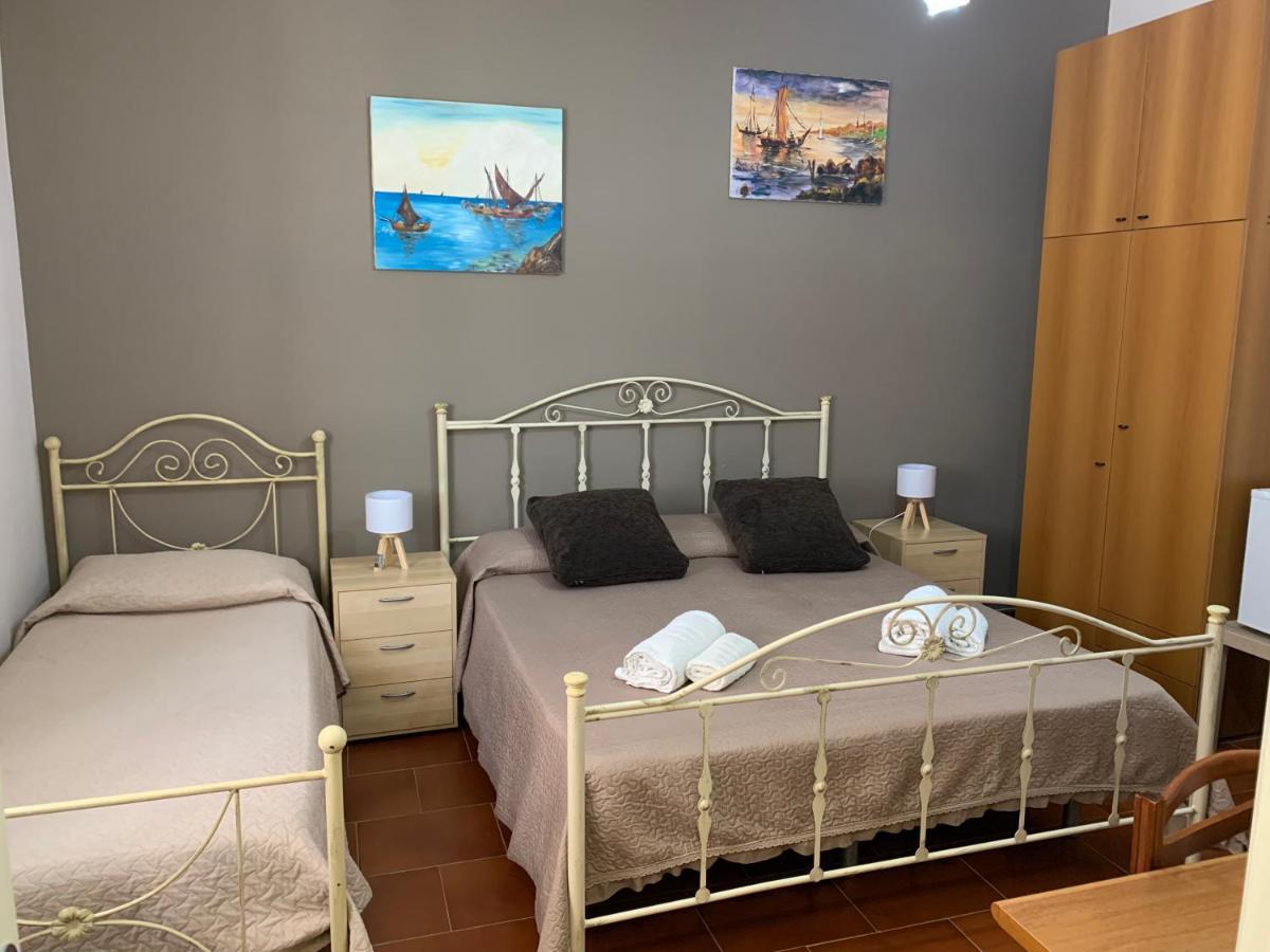Apartament Cas'Ilenia Lido Azzurro Porto Empedocle Zewnętrze zdjęcie