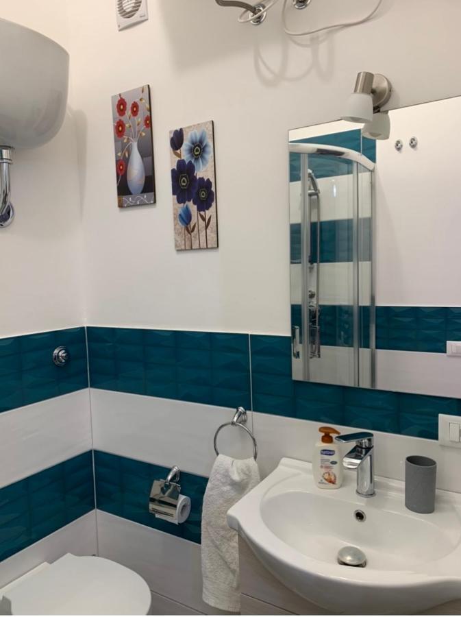 Apartament Cas'Ilenia Lido Azzurro Porto Empedocle Zewnętrze zdjęcie