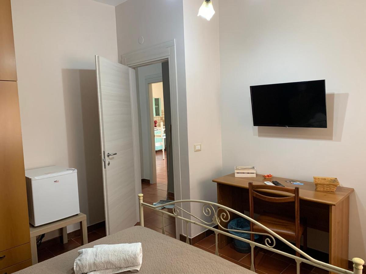 Apartament Cas'Ilenia Lido Azzurro Porto Empedocle Zewnętrze zdjęcie