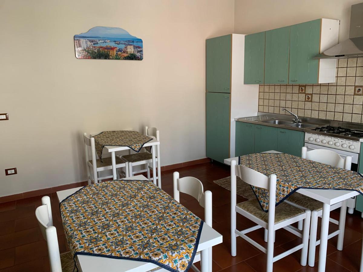Apartament Cas'Ilenia Lido Azzurro Porto Empedocle Zewnętrze zdjęcie