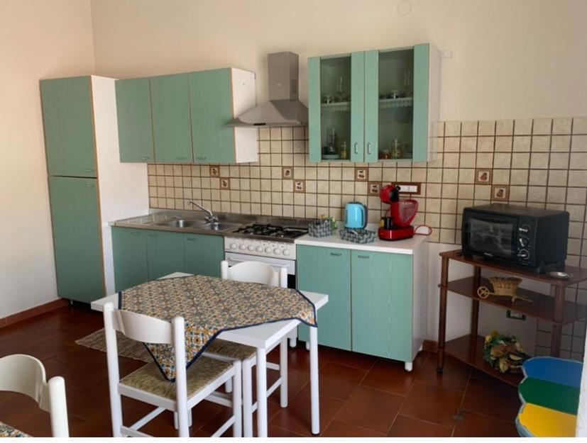 Apartament Cas'Ilenia Lido Azzurro Porto Empedocle Zewnętrze zdjęcie
