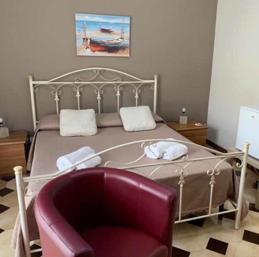 Apartament Cas'Ilenia Lido Azzurro Porto Empedocle Zewnętrze zdjęcie