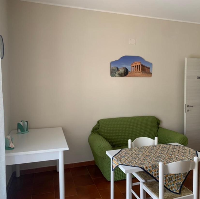 Apartament Cas'Ilenia Lido Azzurro Porto Empedocle Zewnętrze zdjęcie