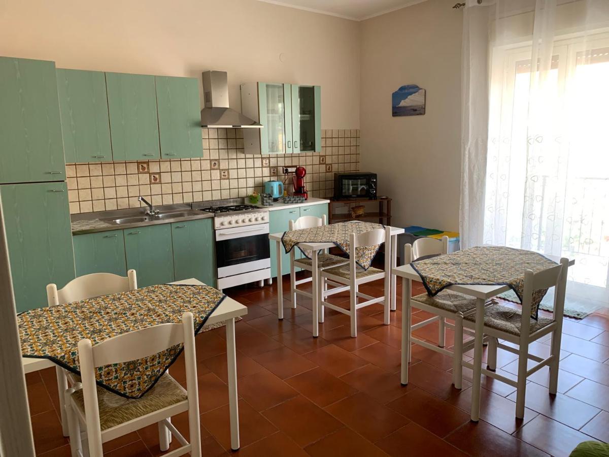 Apartament Cas'Ilenia Lido Azzurro Porto Empedocle Zewnętrze zdjęcie