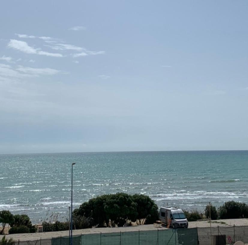 Apartament Cas'Ilenia Lido Azzurro Porto Empedocle Zewnętrze zdjęcie