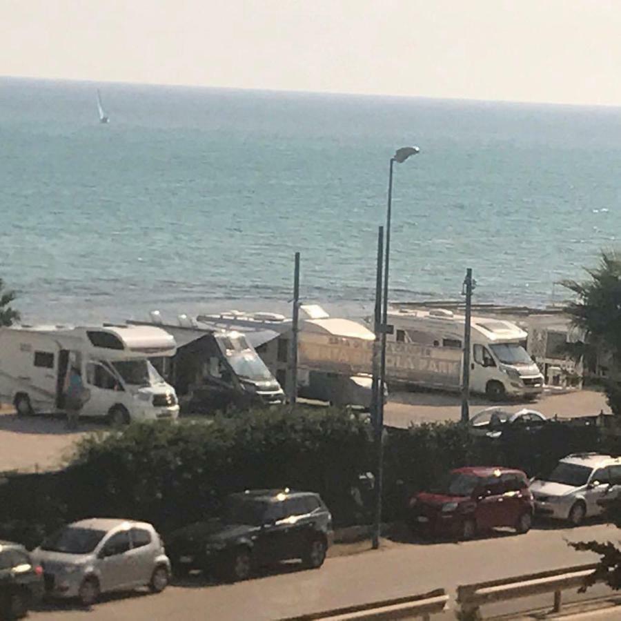 Apartament Cas'Ilenia Lido Azzurro Porto Empedocle Zewnętrze zdjęcie