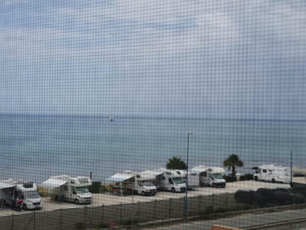 Apartament Cas'Ilenia Lido Azzurro Porto Empedocle Zewnętrze zdjęcie