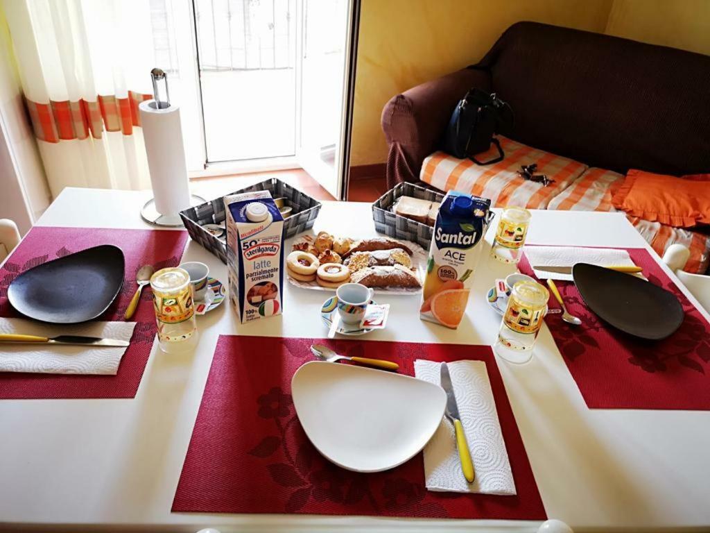 Apartament Cas'Ilenia Lido Azzurro Porto Empedocle Zewnętrze zdjęcie