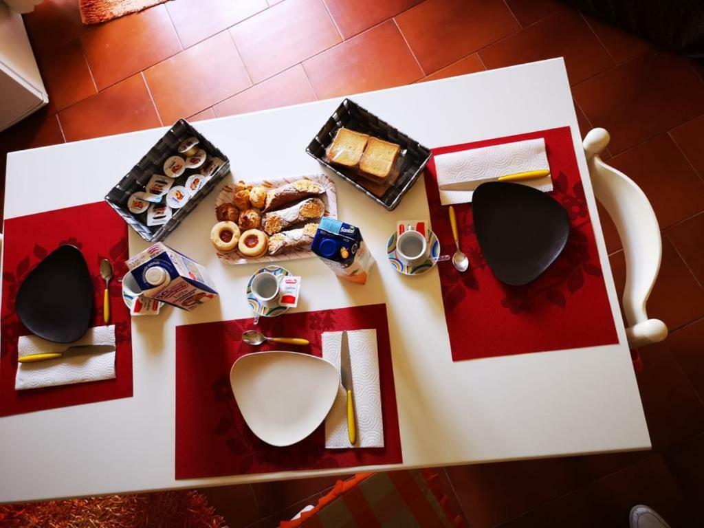Apartament Cas'Ilenia Lido Azzurro Porto Empedocle Zewnętrze zdjęcie